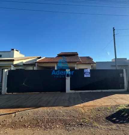 Casa no bairro Tiro, São Borja/RS