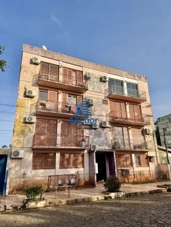 Apartamento no bairro Centro, São Borja/RS