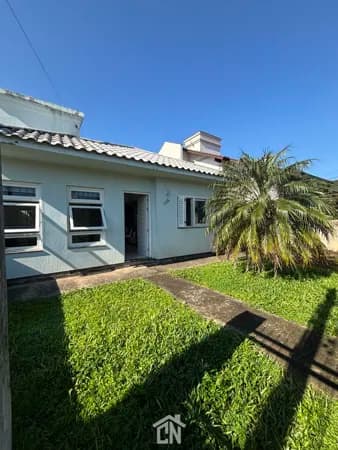 Casa em alvenaria no bairro Santo Antônio
