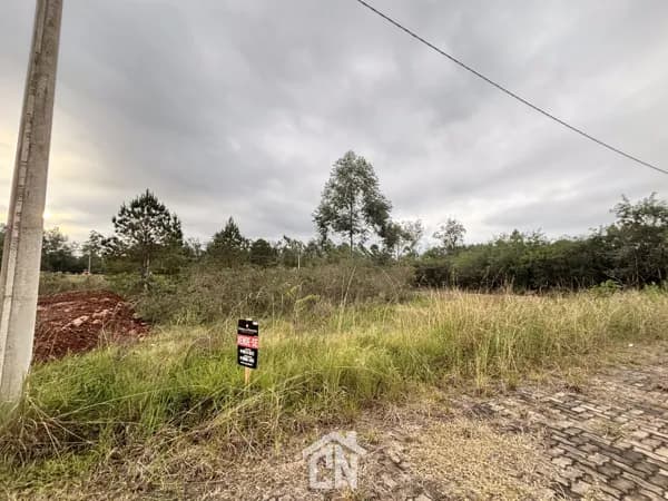 Terreno pronto para construir
