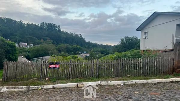 Terreno a venda na Santo Antônio