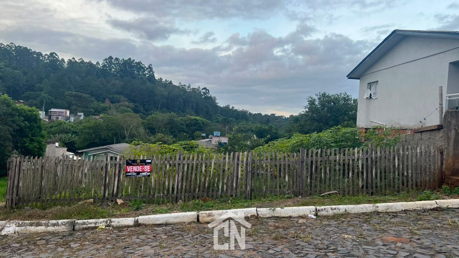 Terreno a venda na Santo Antônio