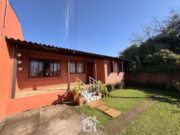 Duas casas no mesmo terreno