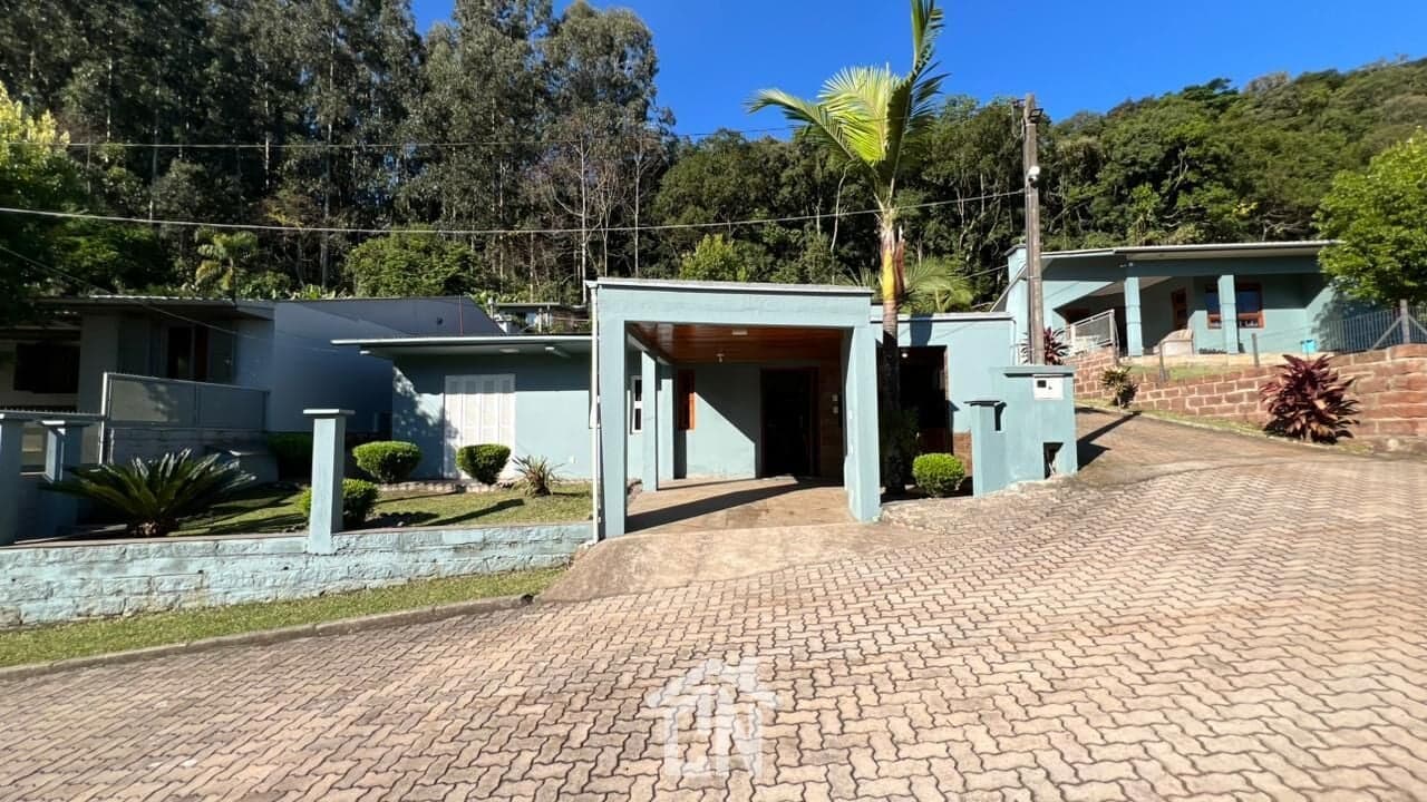 Casa em Linha Bonita Alta (Distrito), Salvador do Sul/RS