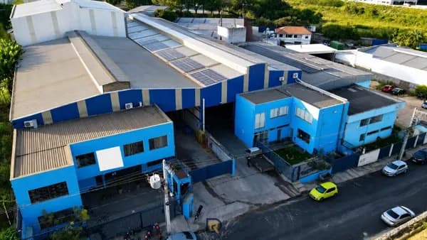 GALPÃO INDUSTRIAL À VENDA – DISTRITO INDUSTRIAL BANDEIRINHAS | BETIM/MG