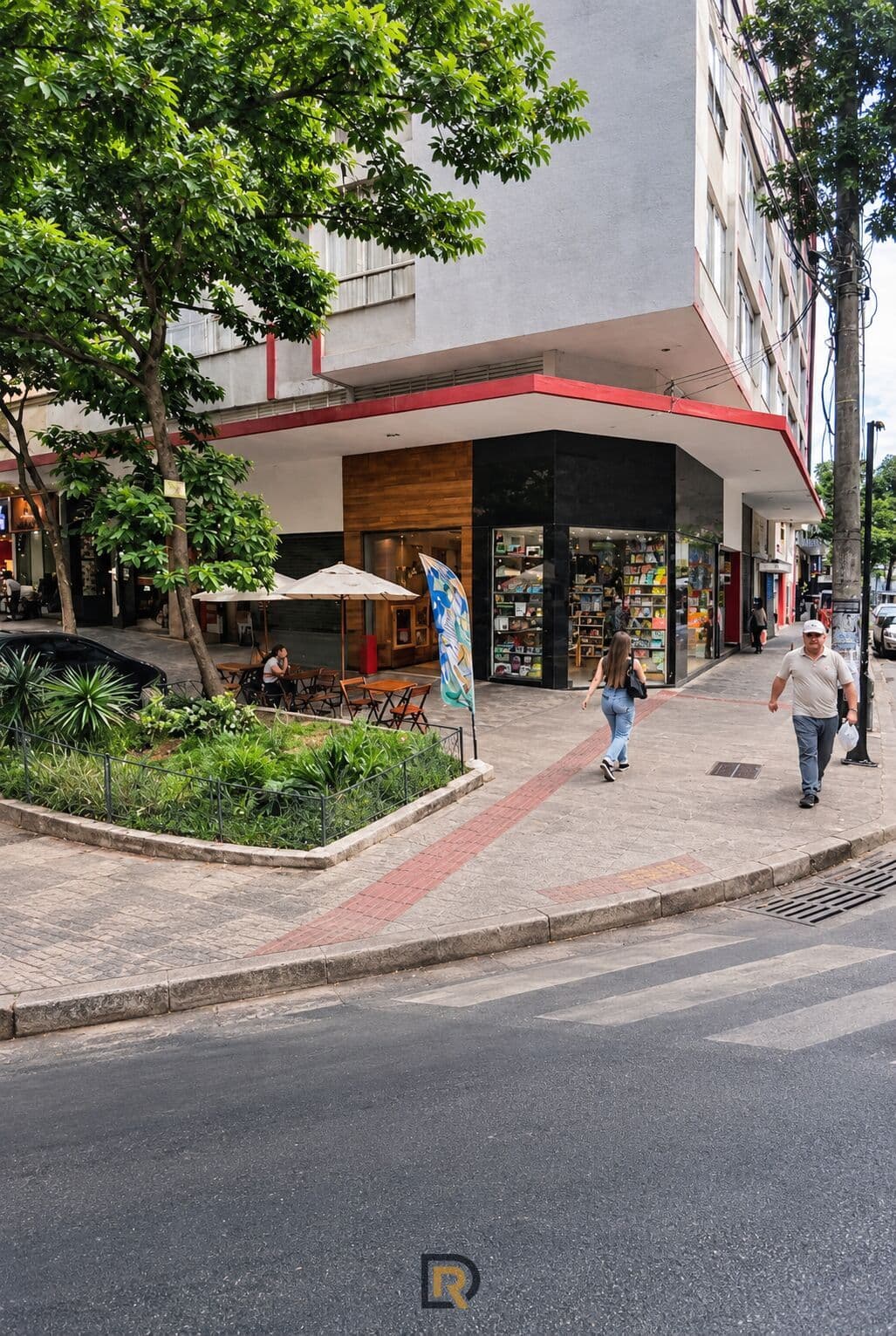 Loja Comercial de Renda à Venda – Centro de Belo Horizonte/MG