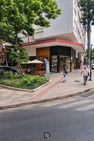 Loja Comercial de Renda à Venda – Centro de Belo Horizonte/MG