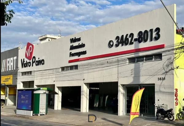 Imóvel Comercial Locado na Av. Pedro II – Belo Horizonte/MG