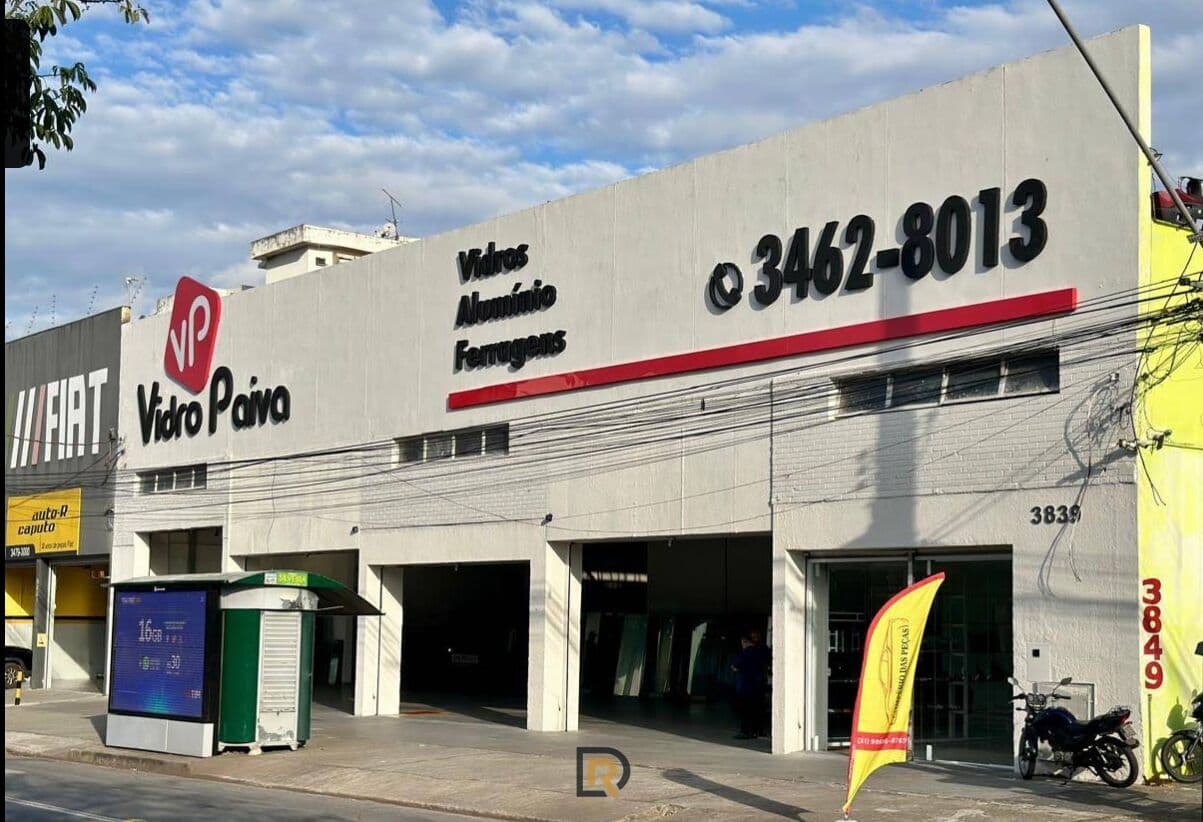 Imóvel Comercial Locado na Av. Pedro II – Belo Horizonte/MG