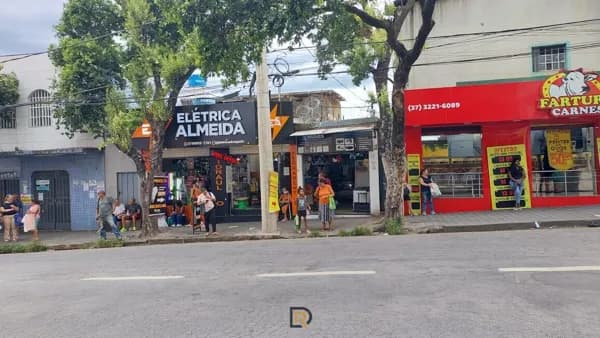 Terreno Lote - Centro Divinópolis/MG