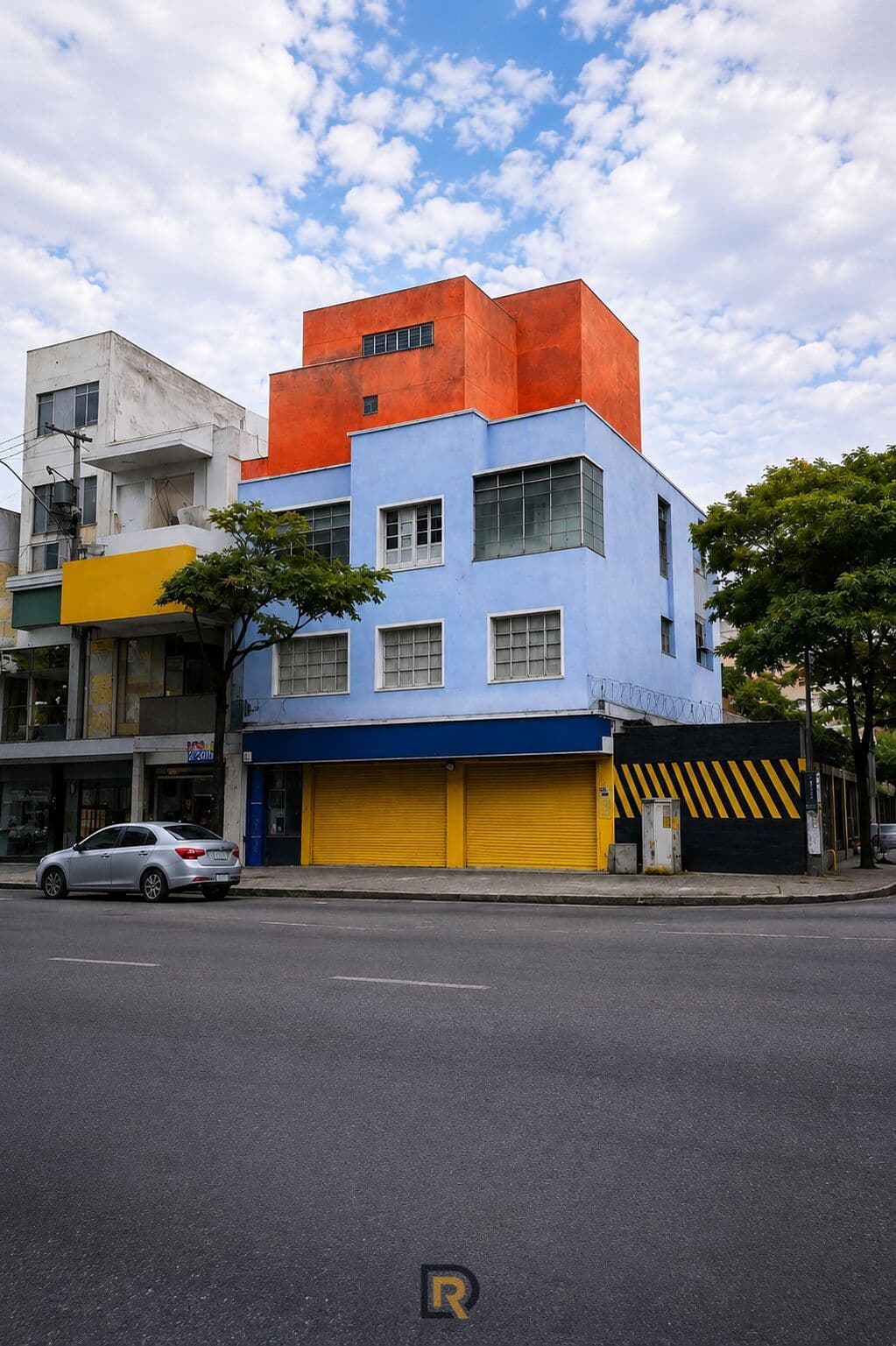 Prédio Comercial de Renda à Venda – Centro de Belo Horizonte/MG