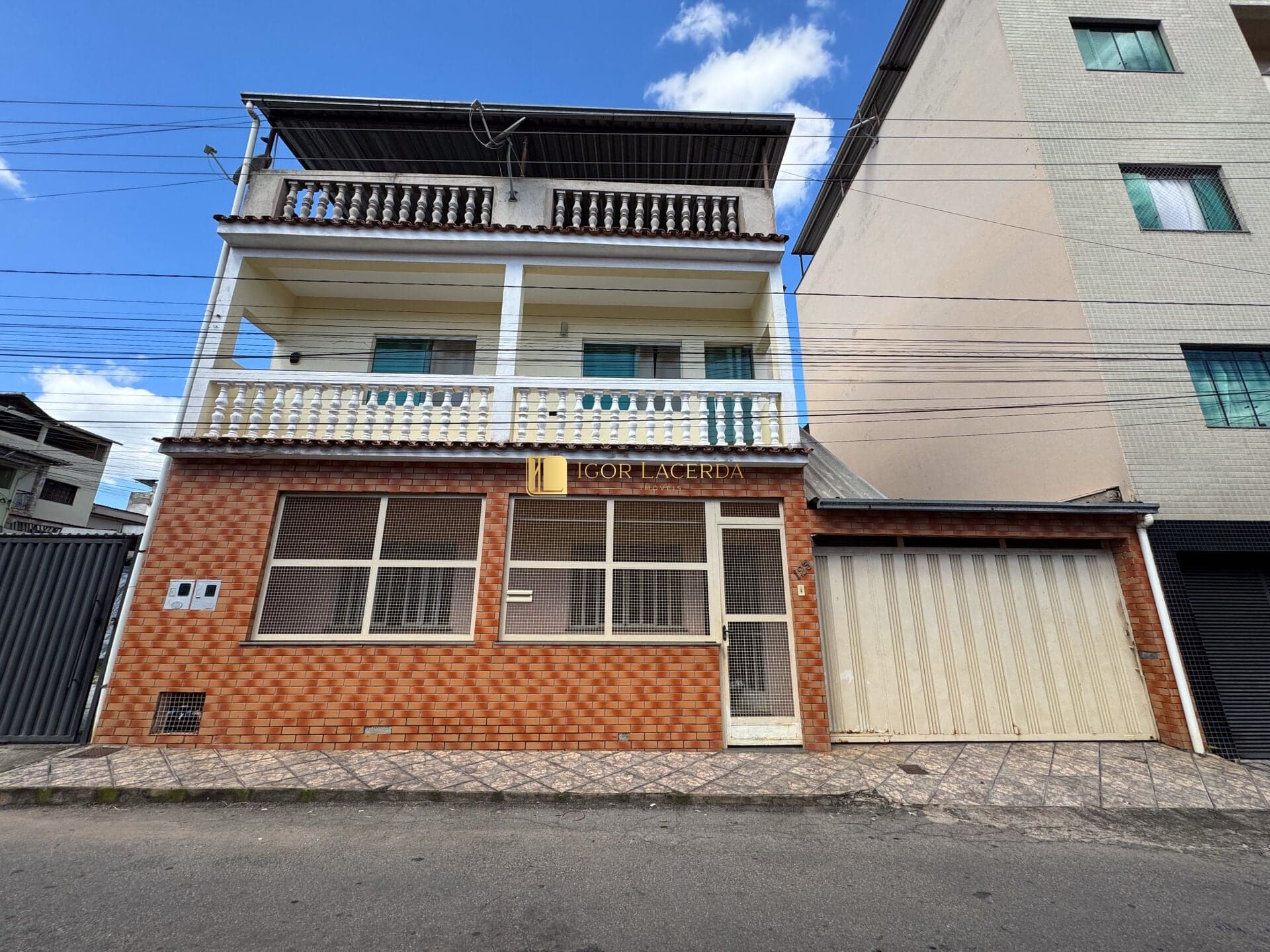 Casa independente à venda no bairro Progresso
