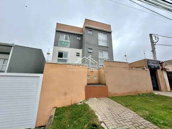 Apartamento em São José dos Pinhais - Bom Jesus