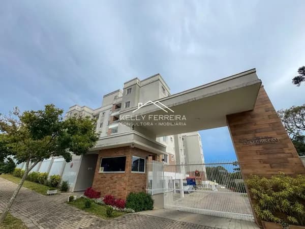 Apartamento em São José dos Pinhais - Pedro Moro