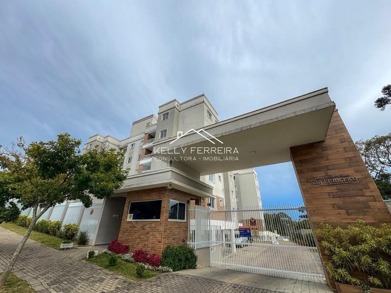 Apartamento em São José dos Pinhais - Pedro Moro