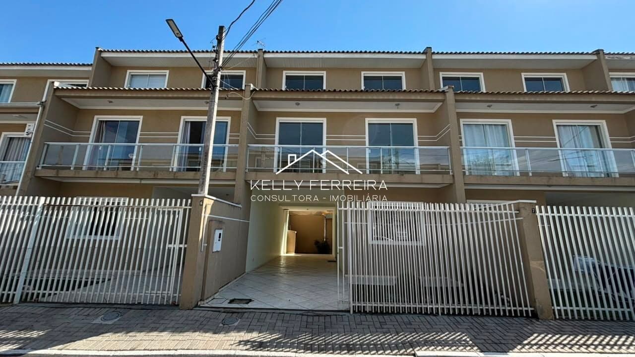 Apartamento em São José dos Pinhais - Bom Jesus