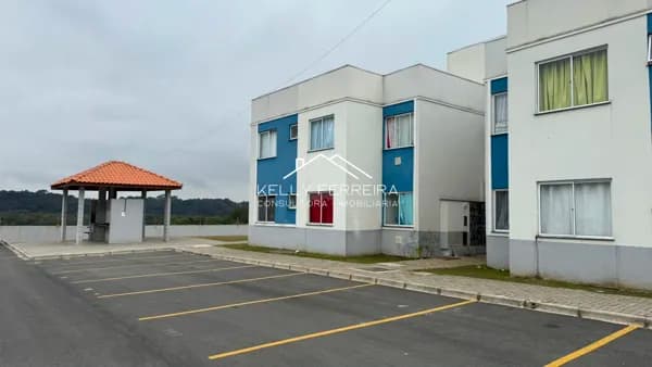 Apartamento em Fazenda Rio Grande - Estados