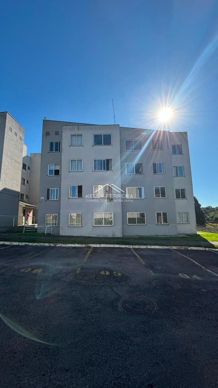 Apartamento em São José dos Pinhais - Colônia Rio Grande