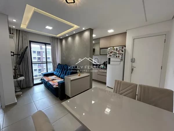 Apartamento em São José dos Pinhais - Parque Da Fonte