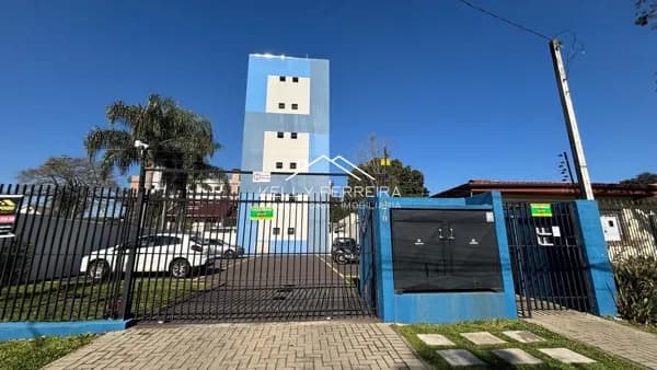 Apartamento em Curitiba - Cajuru