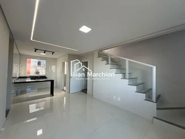 Apartamento Cobertura Duplex em Pedra Azul, Contagem/MG