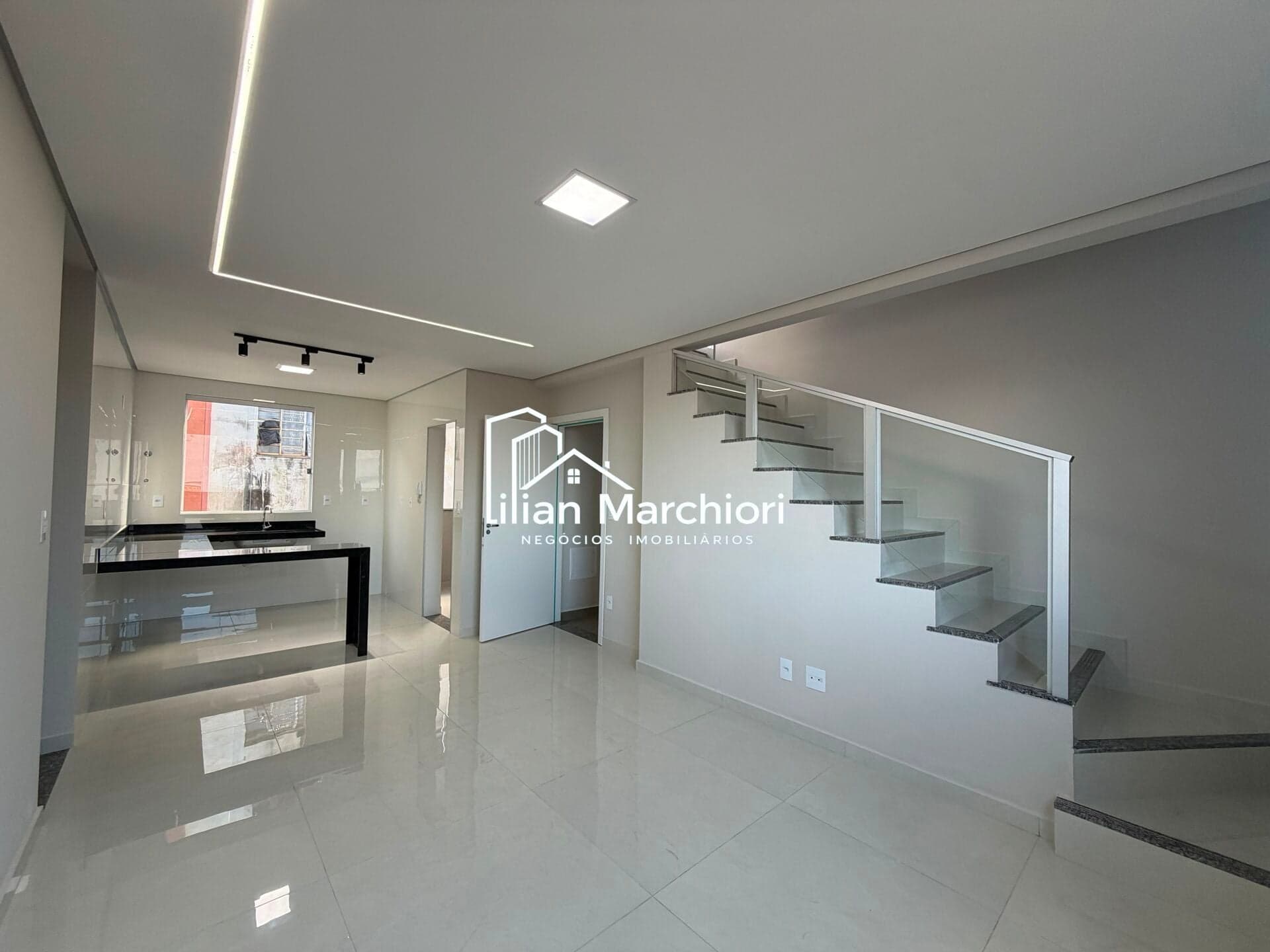 Apartamento Cobertura Duplex em Pedra Azul, Contagem/MG