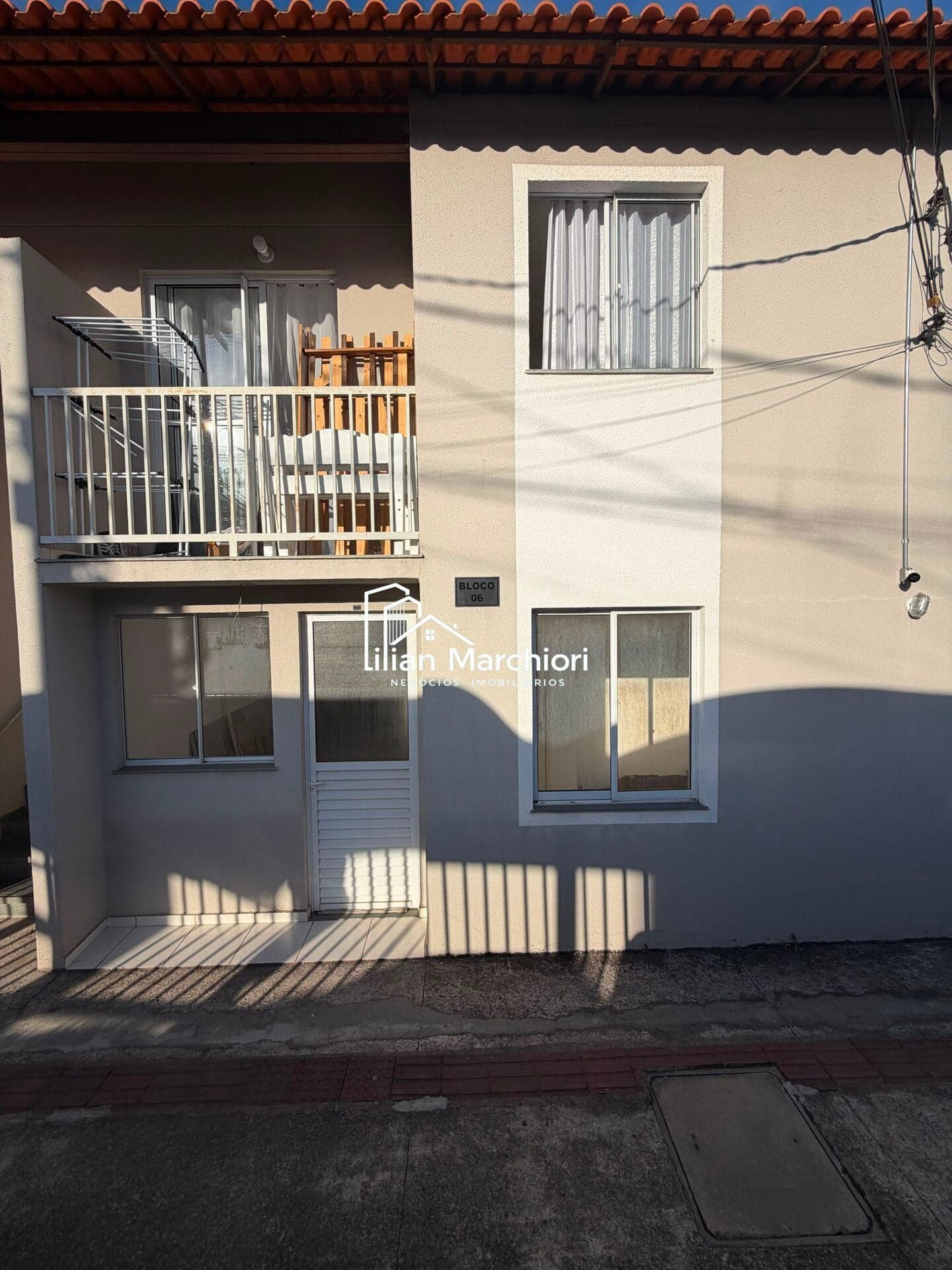 Apartamento em Chácaras Bom Jesus, Contagem/MG