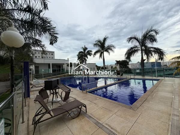 Apartamento em Contagem - Chácaras Reunidas Santa Terezinha
