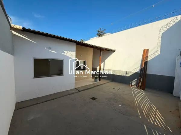 Casa Geminada em são pedro, Esmeraldas/MG