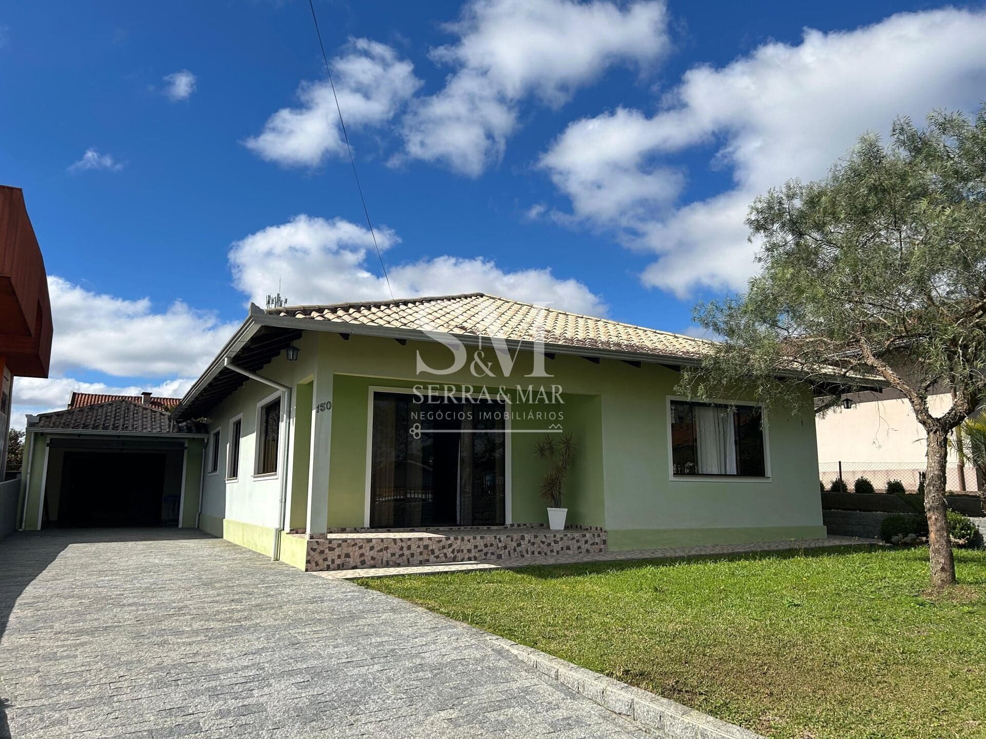 🏡 EXCELENTE OPORTUNIDADE NO BAIRRO CRUZEIRO – SÃO BENTO DO SUL/SC