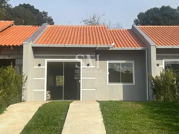Casa Geminada em Serra Alta