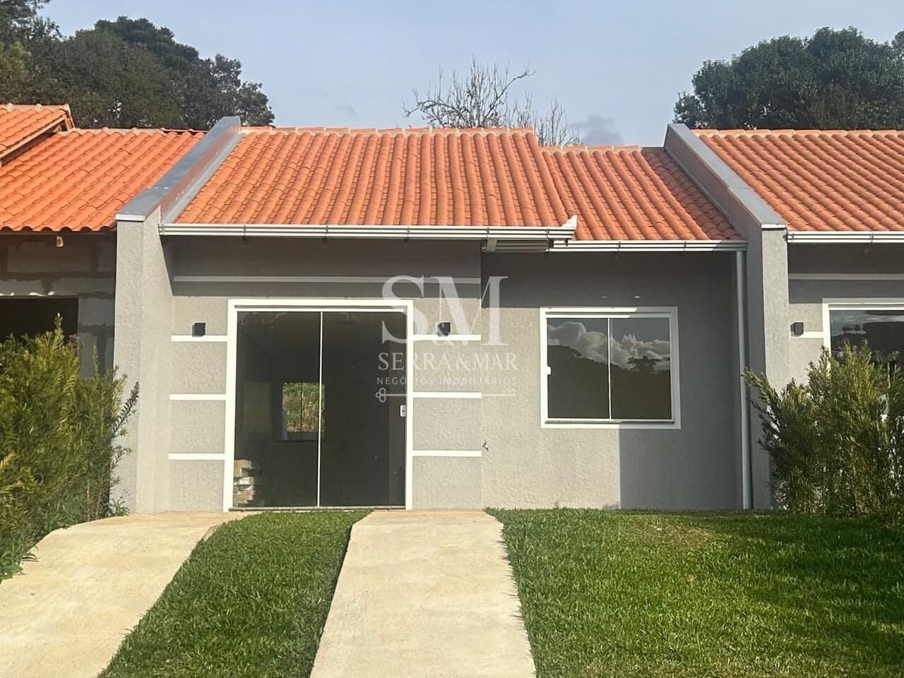 Casa Geminada em Serra Alta