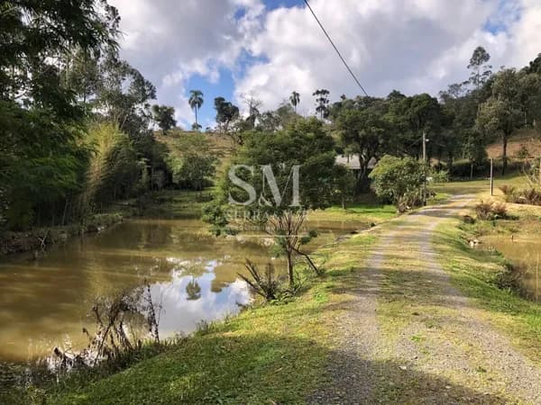 Sítio em Serra Alta/São Bento do Sul!!