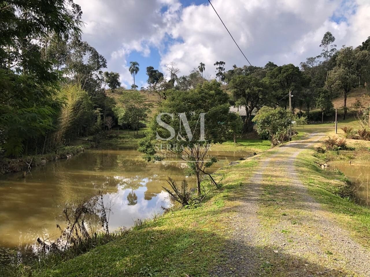 Sítio em Serra Alta/São Bento do Sul!!
