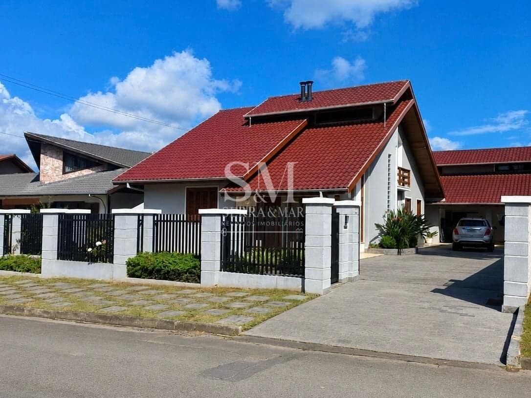CASA À VENDA | SÃO BENTO DO SUL/SC ✨🏡