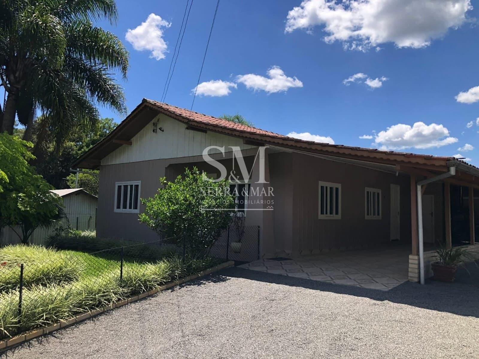 Casa à Venda ou Permuta no Mato Preto 🔑