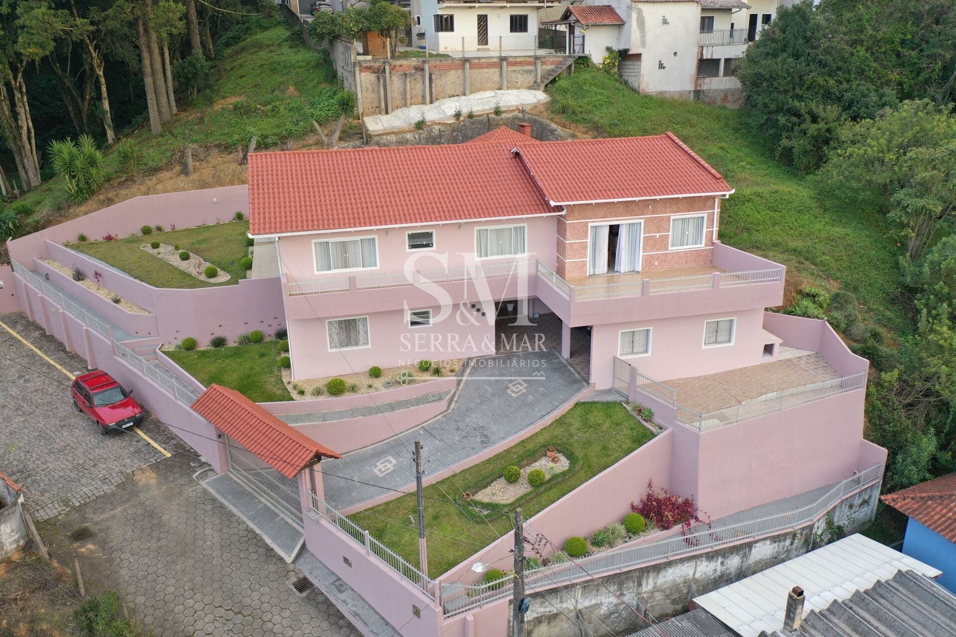 SOBRADO | BAIRRO SCHRAMM – SÃO BENTO DO SUL/SC