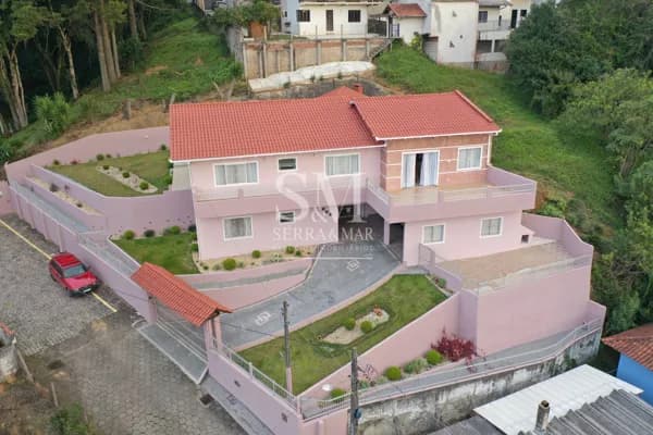 SOBRADO | BAIRRO SCHRAMM – SÃO BENTO DO SUL/SC