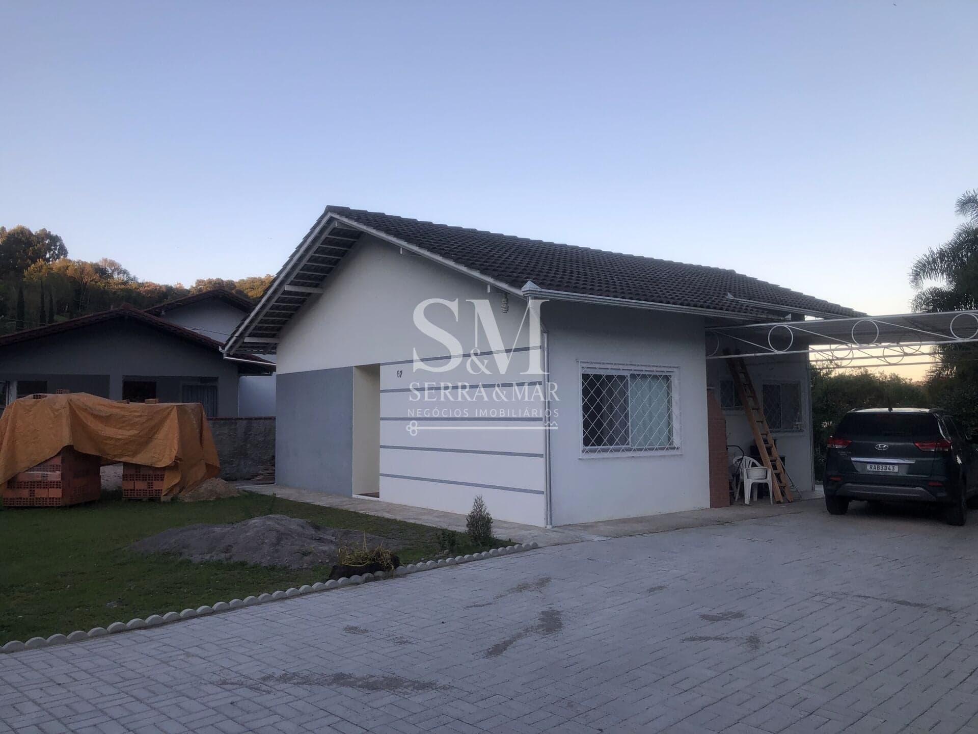 🏡Casa á Venda no Bairro Schramm
