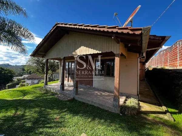 🏡 Casa à venda no bairro Lençol – São Bento do Sul/SC