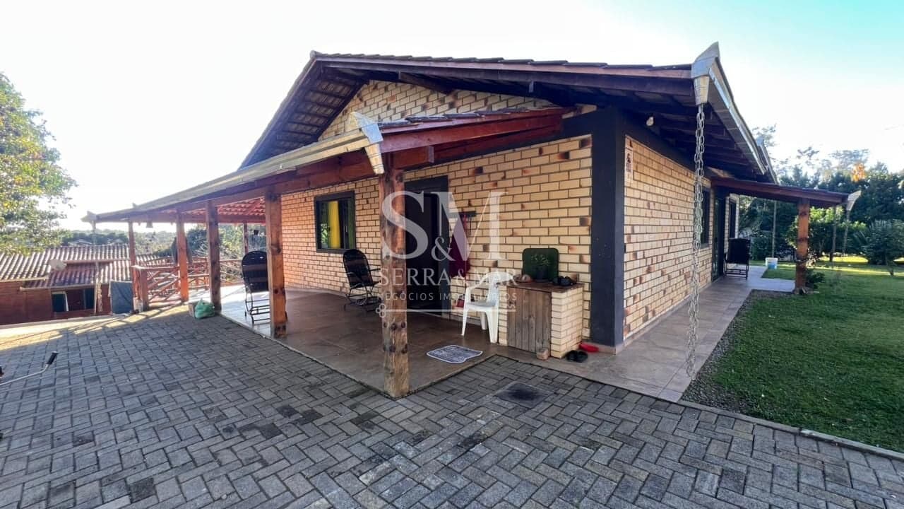 Chácara Completa para Morar e Aproveitar a Natureza!