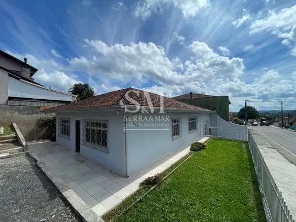 🏡 Casa à venda no bairro 25 de Julho – São Bento do Sul/SC
