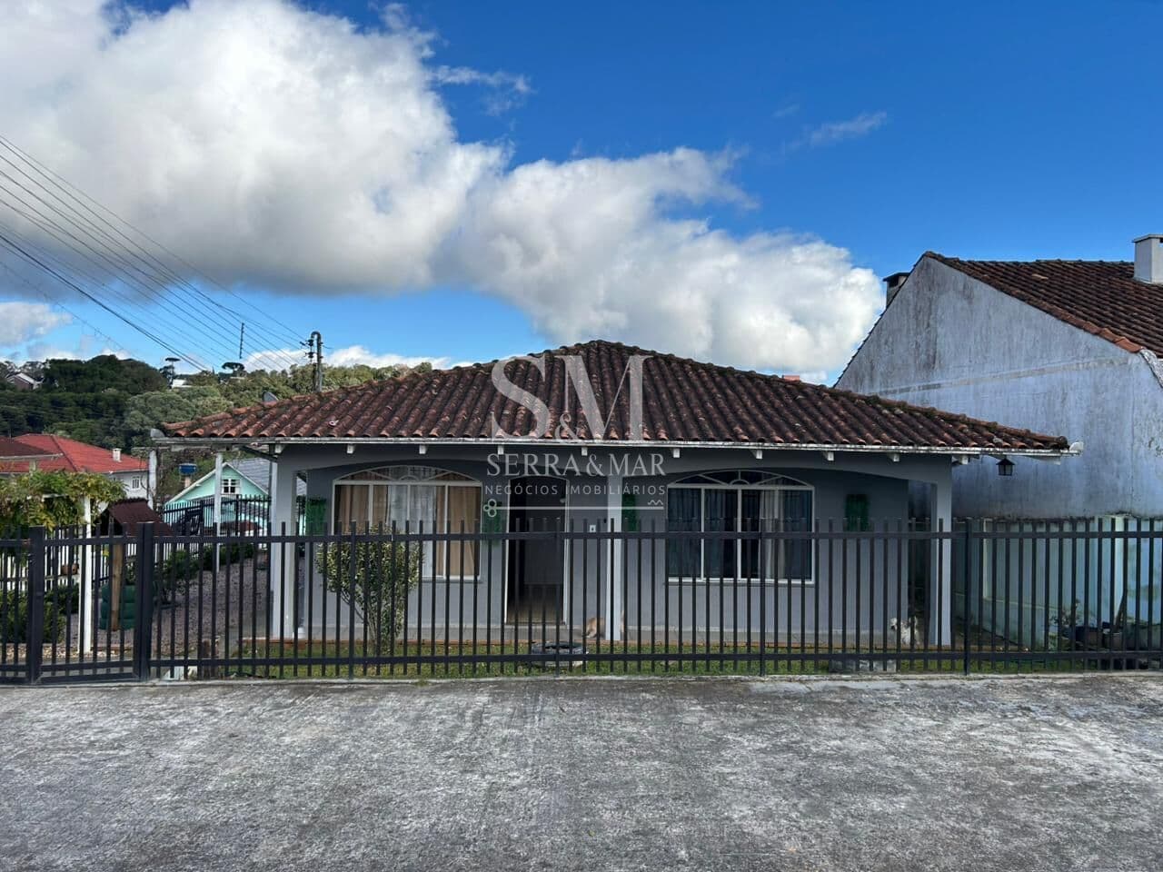 CASA À VENDA – BAIRRO SCHRAMM | SÃO BENTO DO SUL/SC