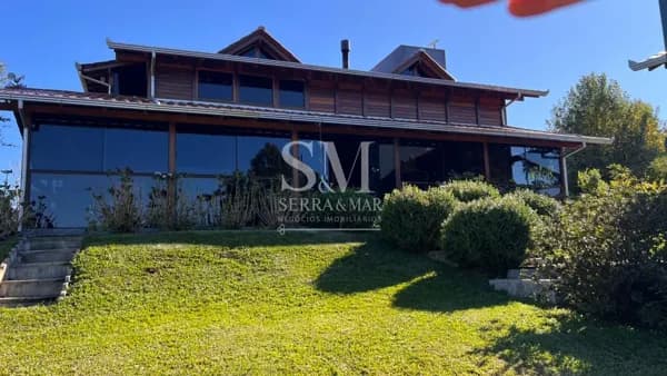 EXCLUSIVIDADE EM CAMPO ALEGRE/SC – CHÁCARA COMPLETA À VENDA