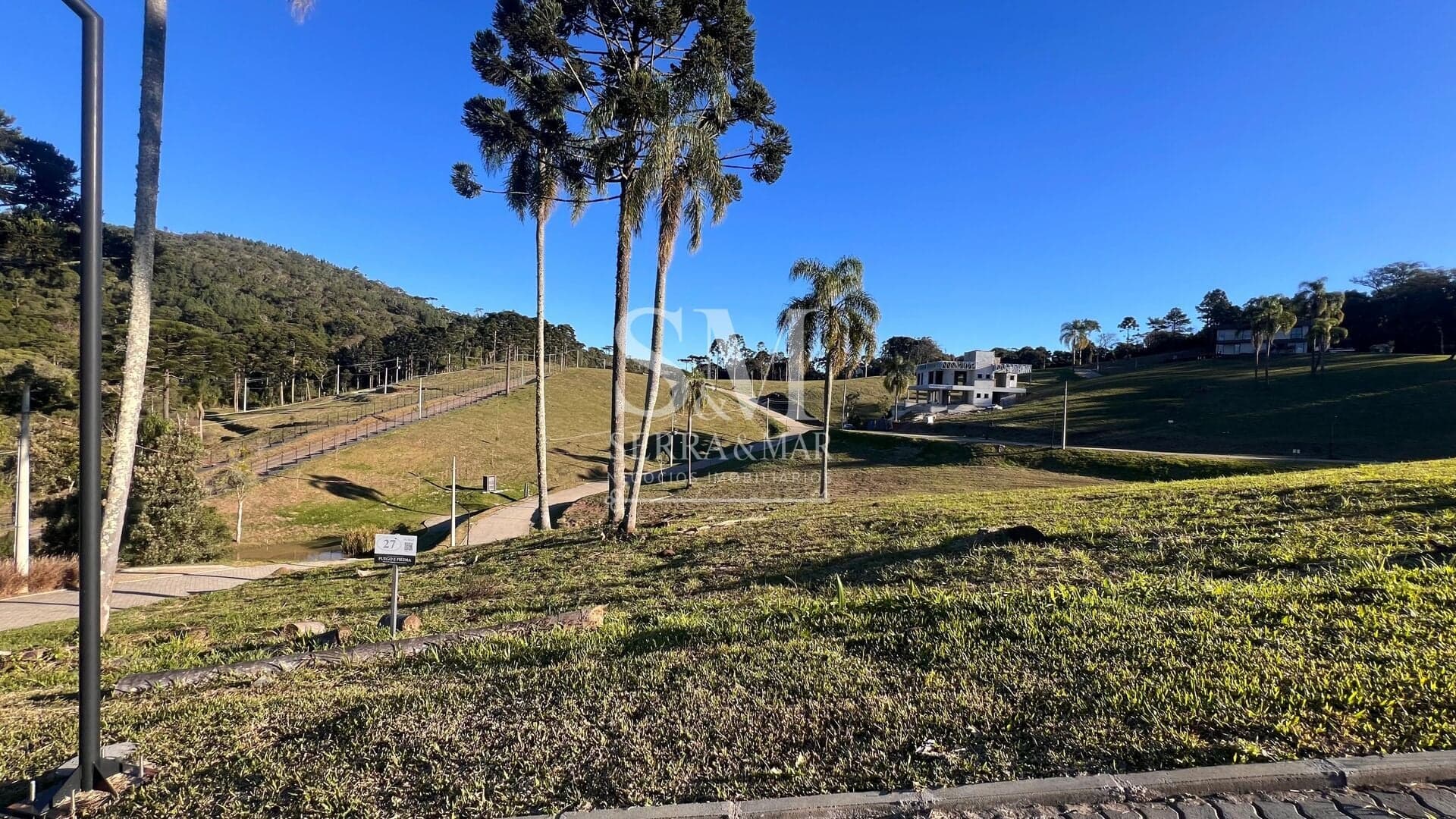 🌿 Lote à venda no Condomínio Fuego – Campo Alegre/SC