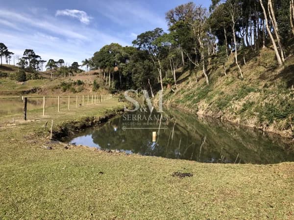 Chácara com 20.000 m² a 20 minutos do CENTRO de São Bento do Sul!!
