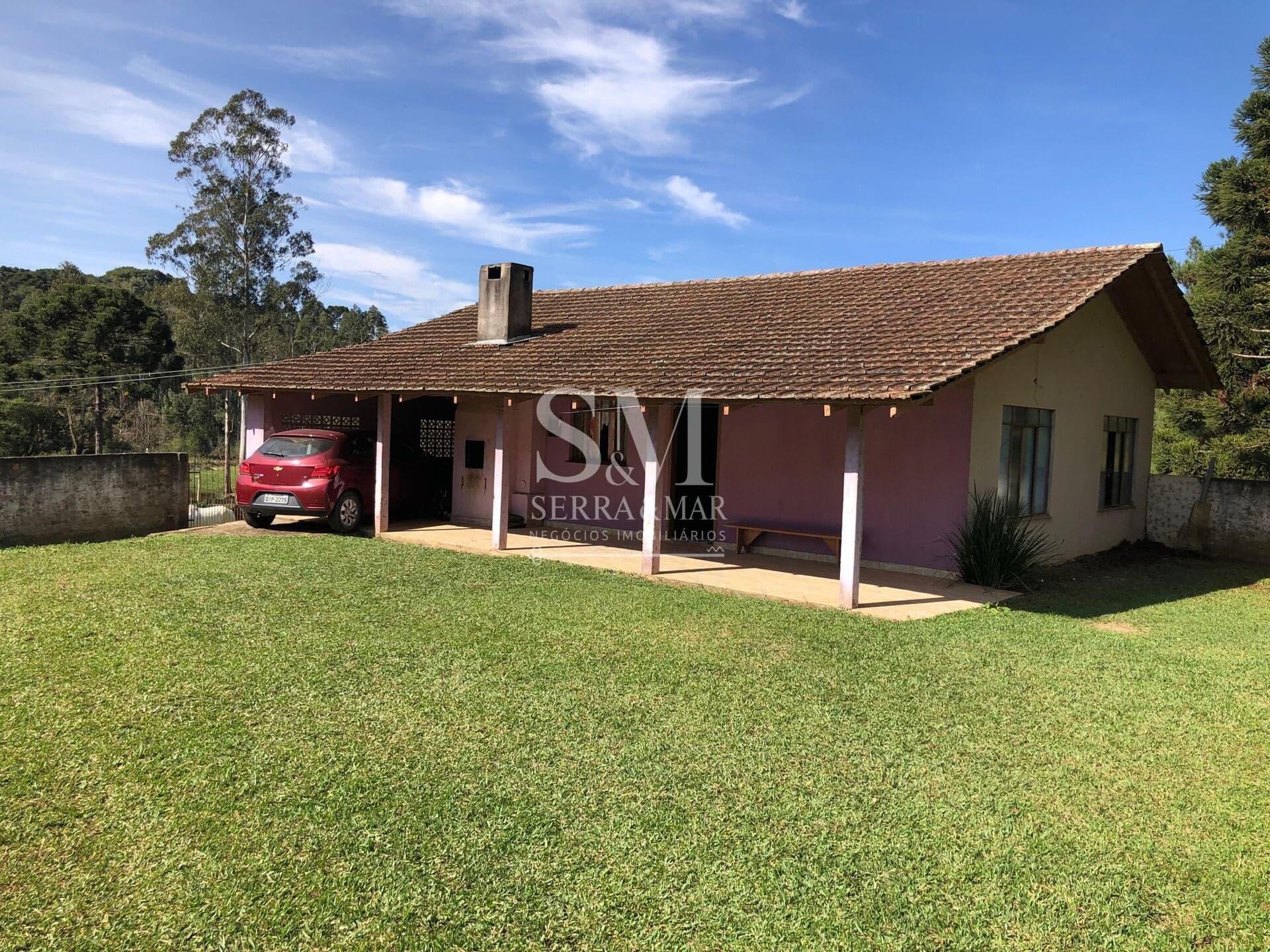 Sítio a Venda em Agudos do Sul - PR