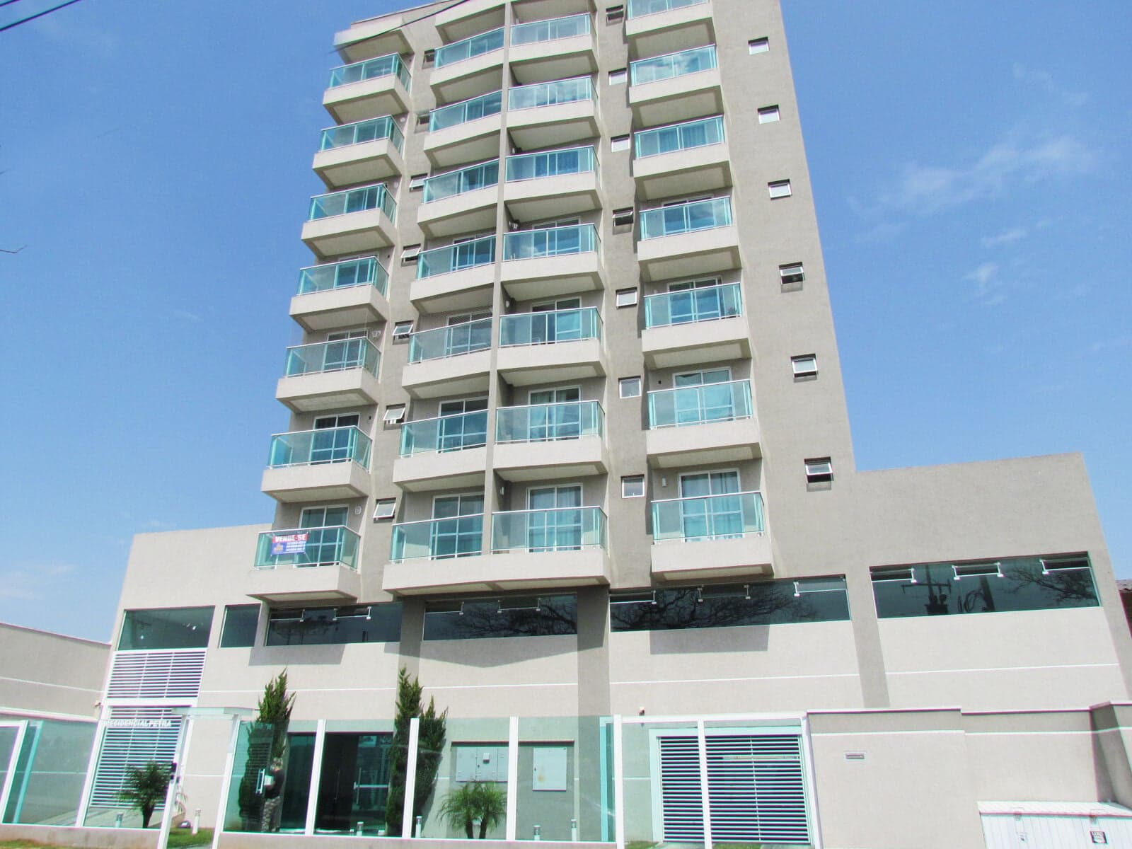 Apartamento 3 quartos à Venda em Pinhais – Residencial Petra