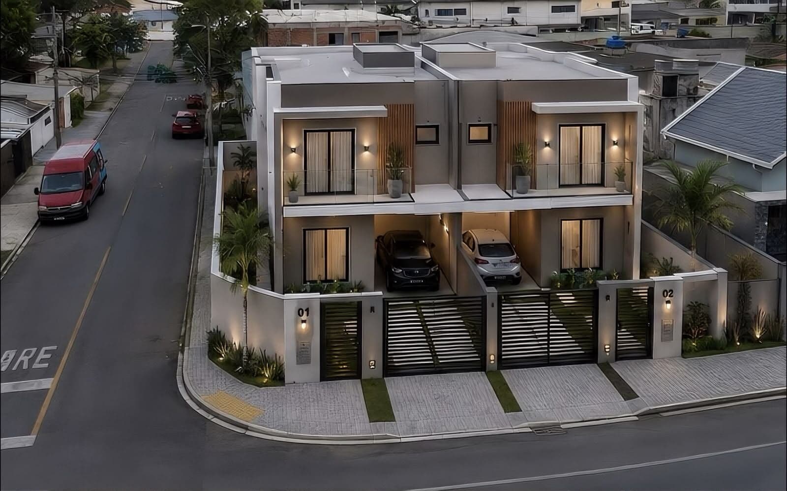 Terreno em Pinhais para construção, Terreno para sobrados geminados Pinhais, Terreno amplo Pinhais, Terreno à venda Pinhais