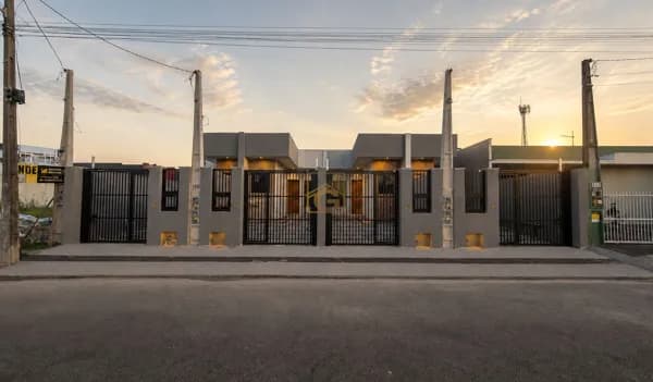 Casa Geminada no Loteamento Viverdi